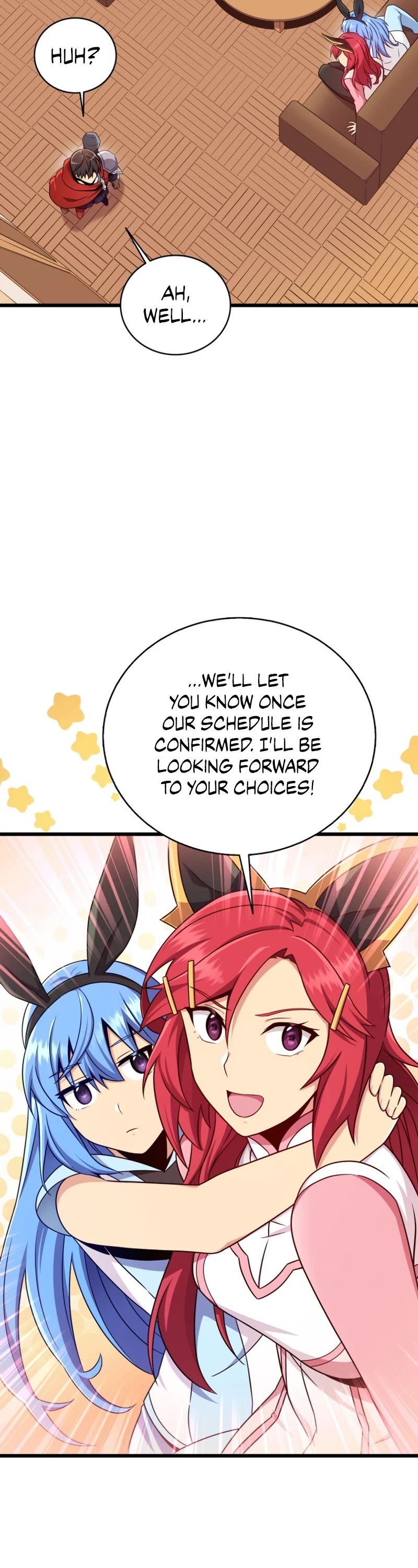 Arcane Sniper chapter 167 page 8