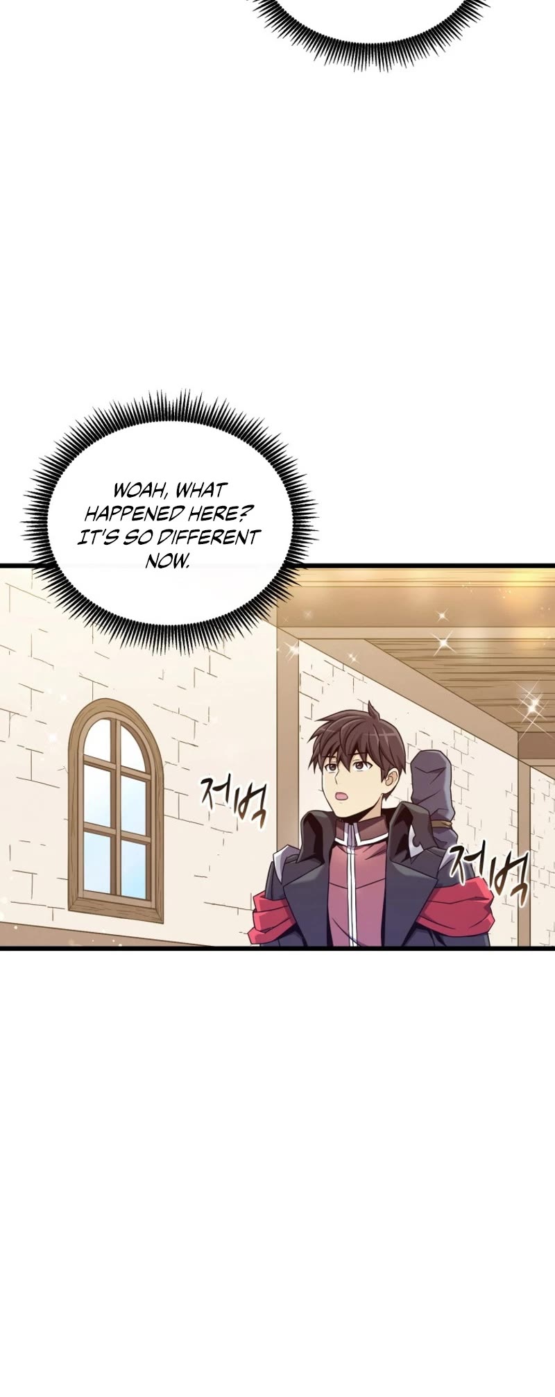 Arcane Sniper chapter 168 page 11