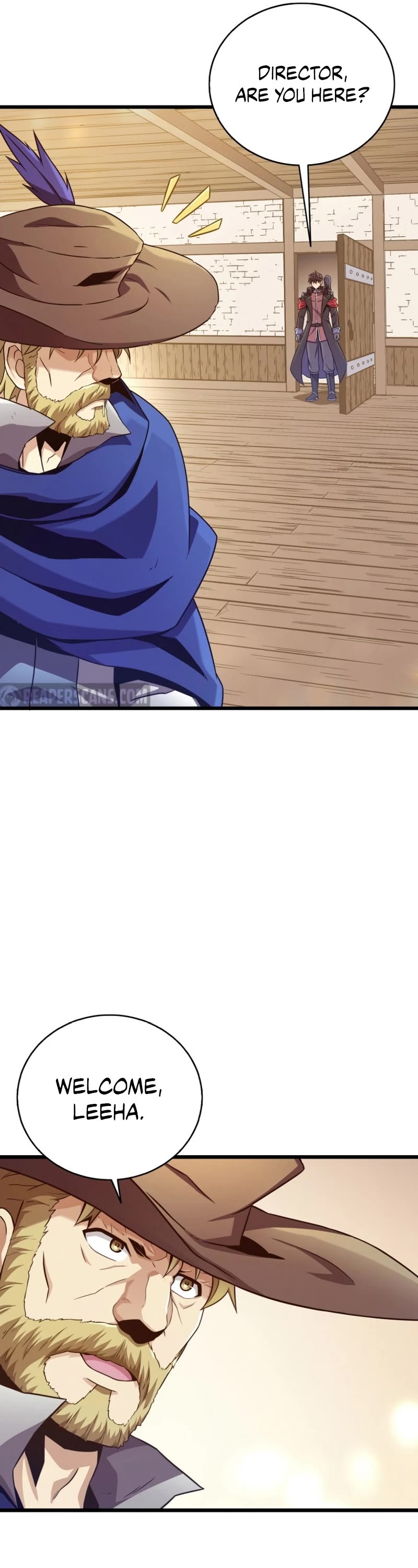 Arcane Sniper chapter 168 page 12