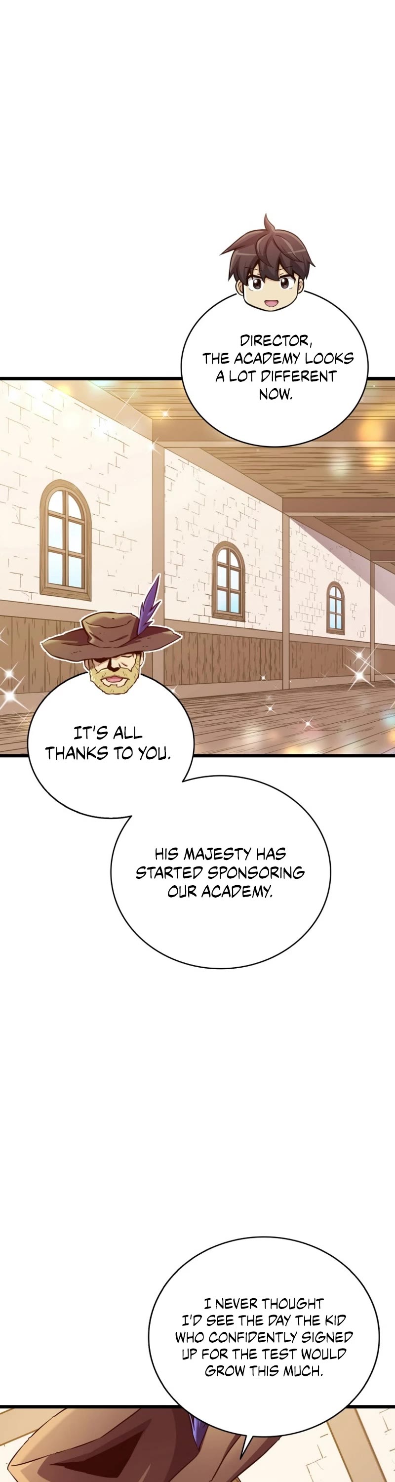 Arcane Sniper chapter 168 page 13