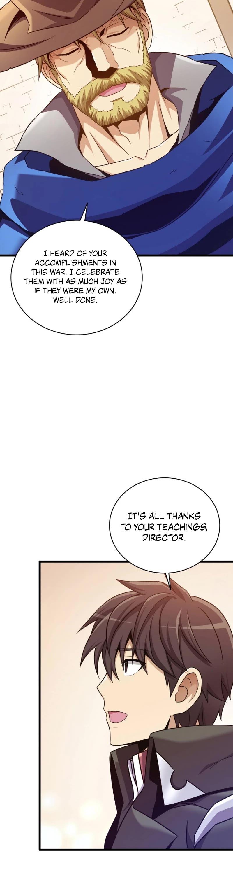 Arcane Sniper chapter 168 page 14