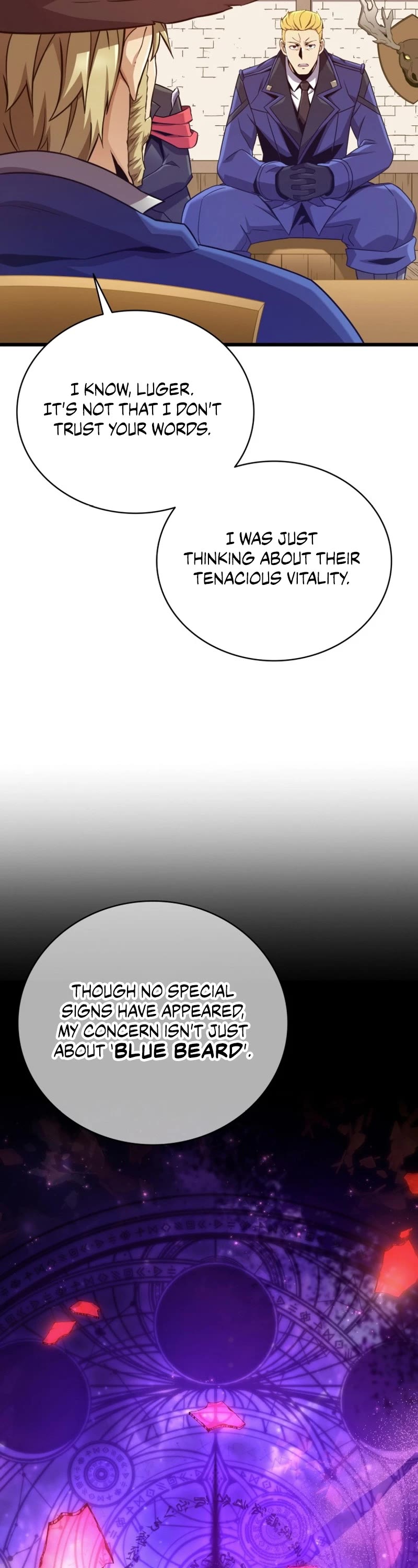 Arcane Sniper chapter 168 page 23