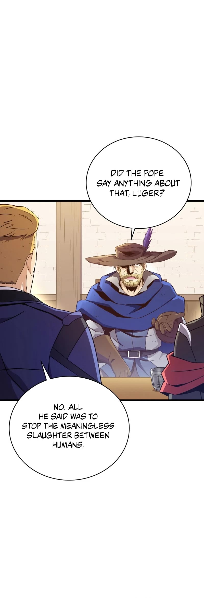 Arcane Sniper chapter 168 page 26