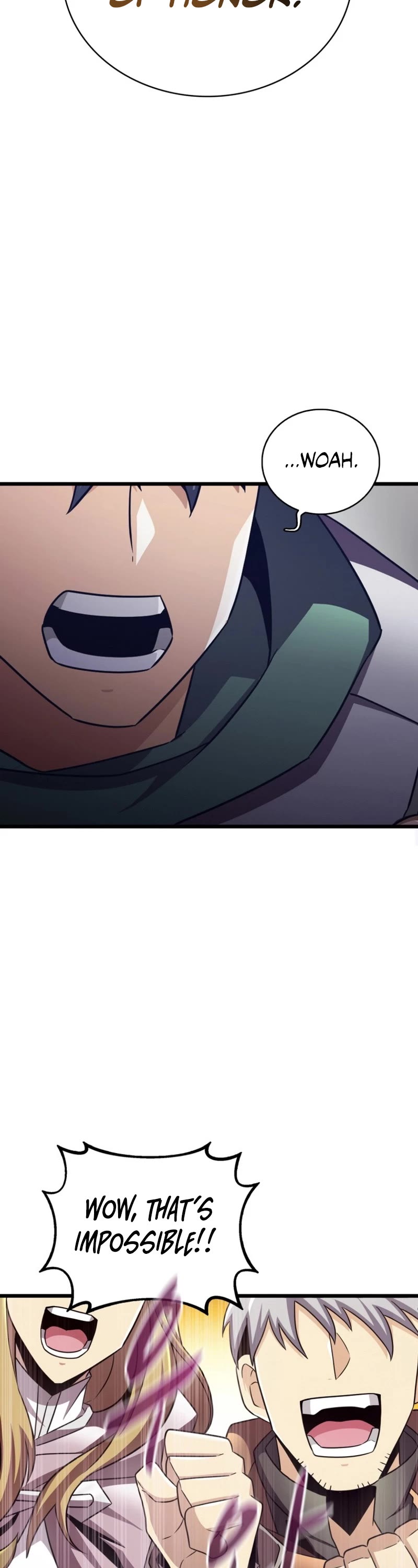 Arcane Sniper chapter 168 page 3