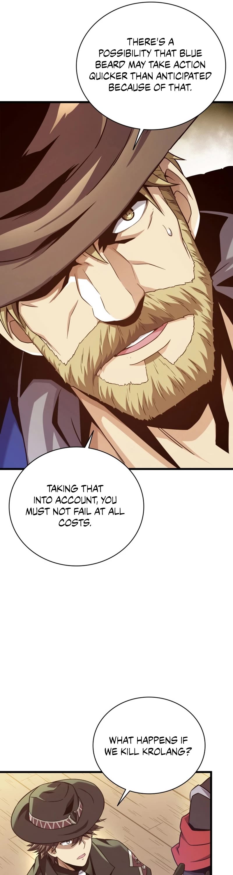 Arcane Sniper chapter 168 page 32