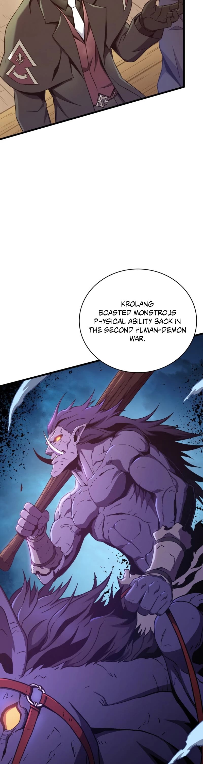 Arcane Sniper chapter 168 page 33