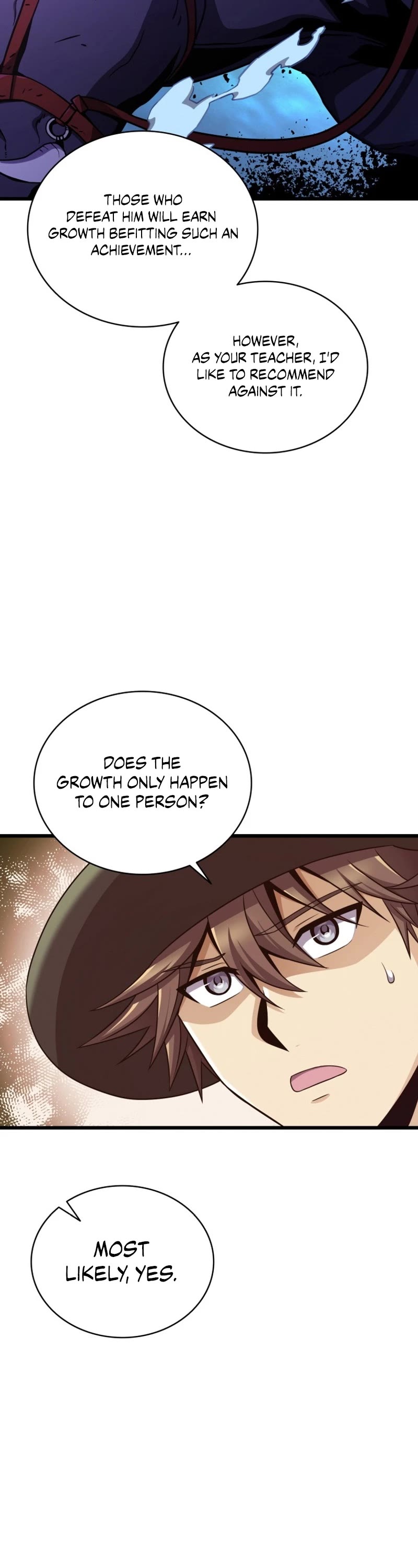 Arcane Sniper chapter 168 page 34