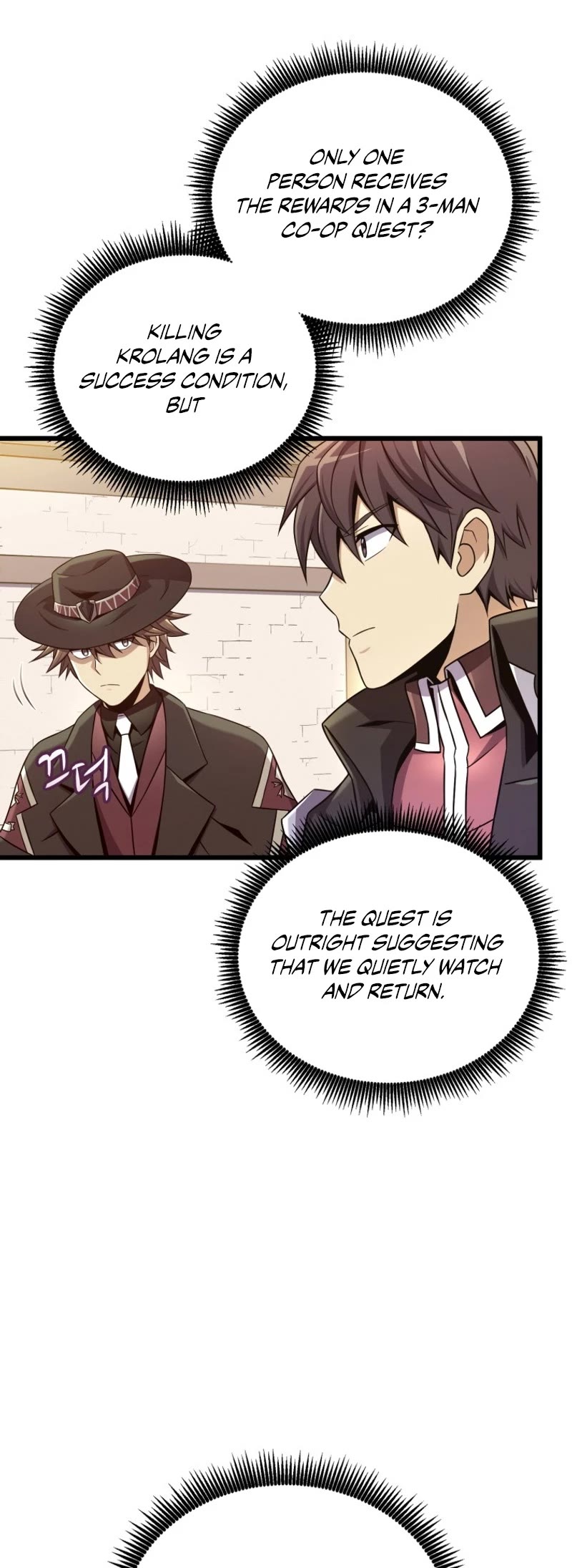 Arcane Sniper chapter 168 page 35