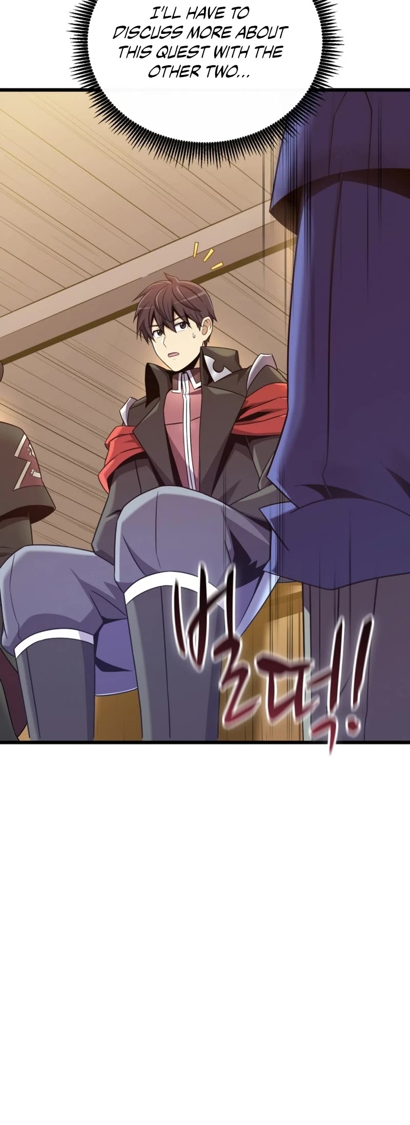 Arcane Sniper chapter 168 page 36