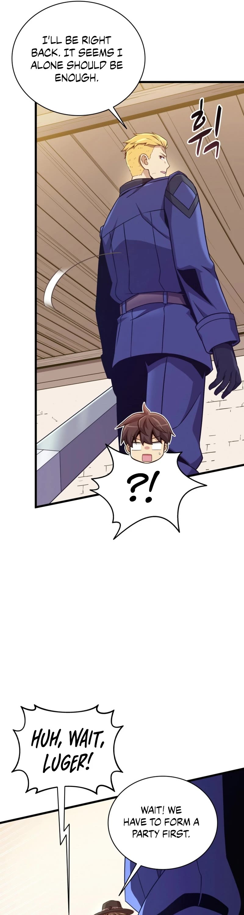 Arcane Sniper chapter 168 page 37