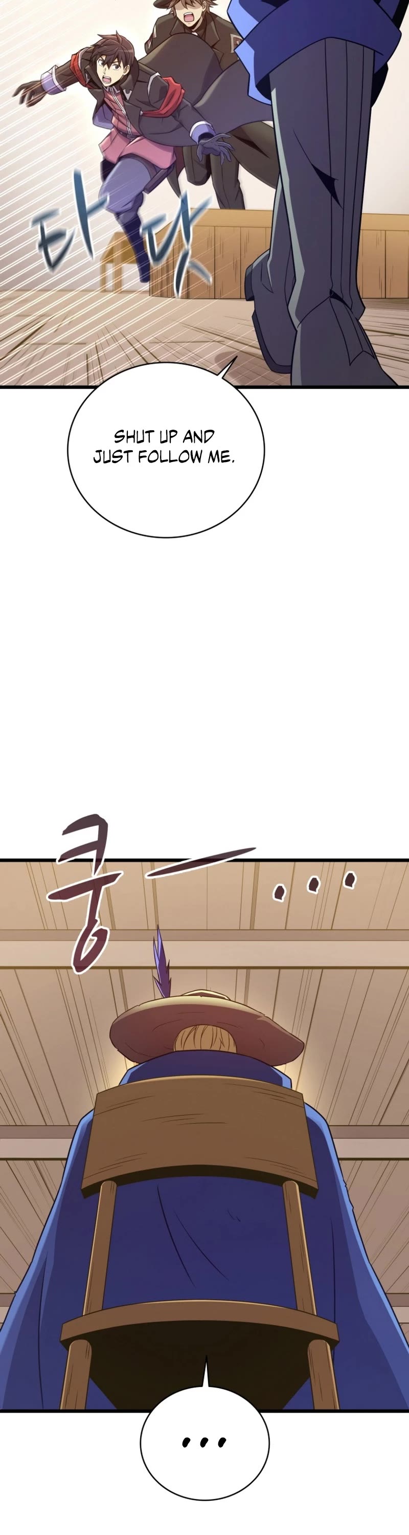 Arcane Sniper chapter 168 page 38