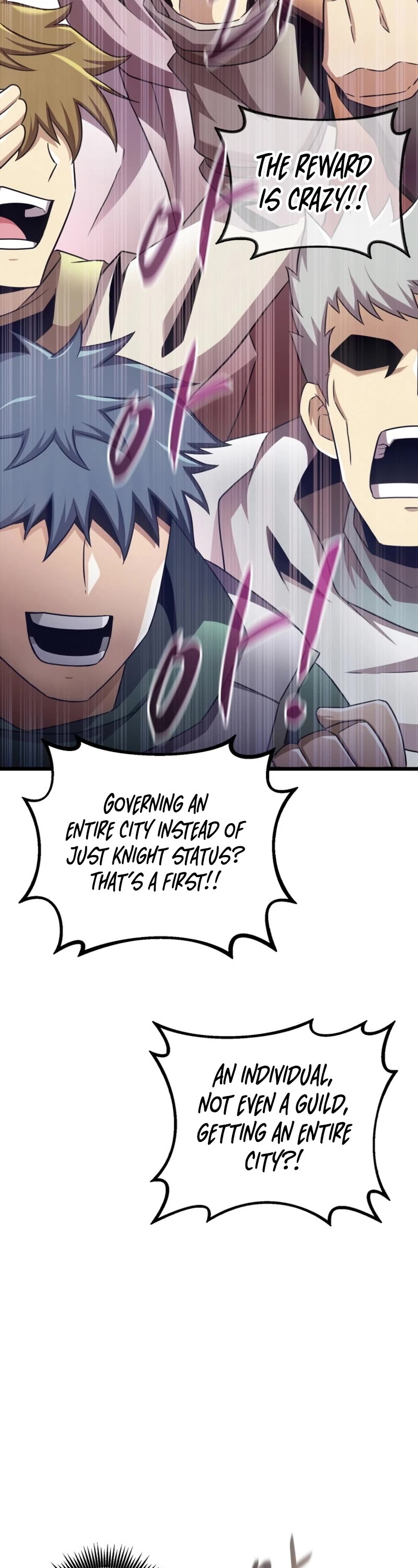 Arcane Sniper chapter 168 page 4