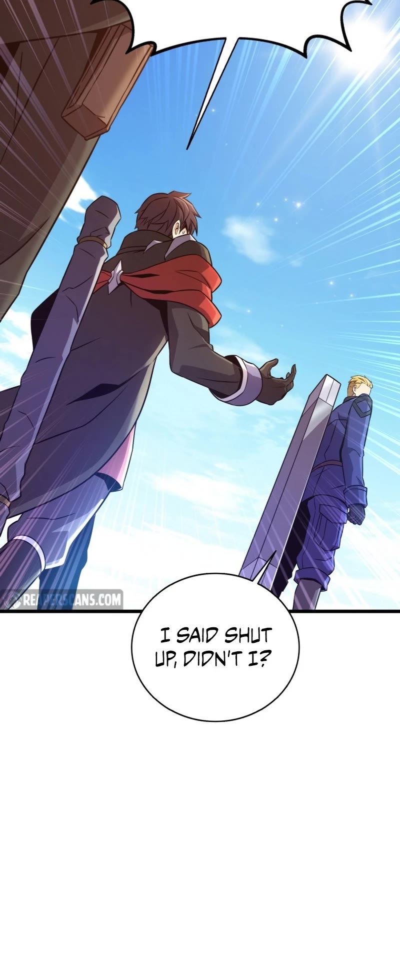 Arcane Sniper chapter 168 page 41