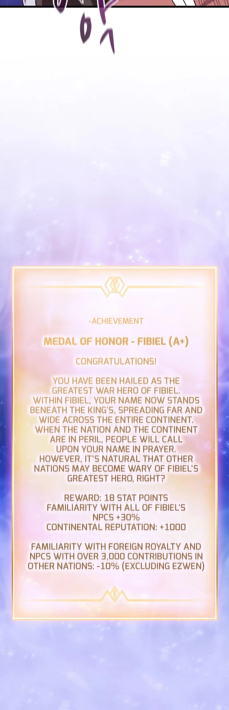 Arcane Sniper chapter 168 page 6