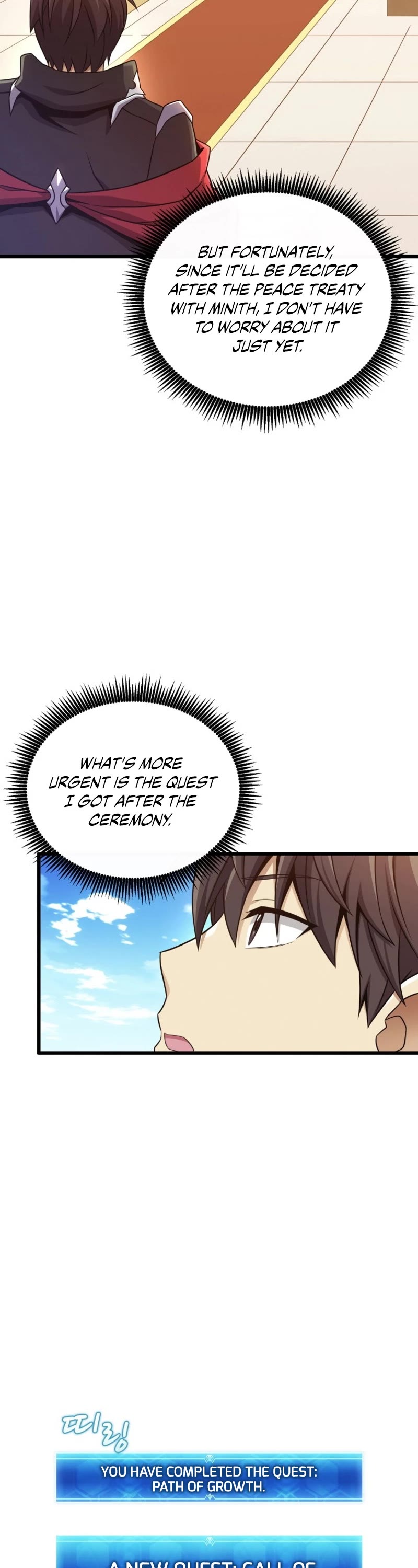 Arcane Sniper chapter 168 page 9