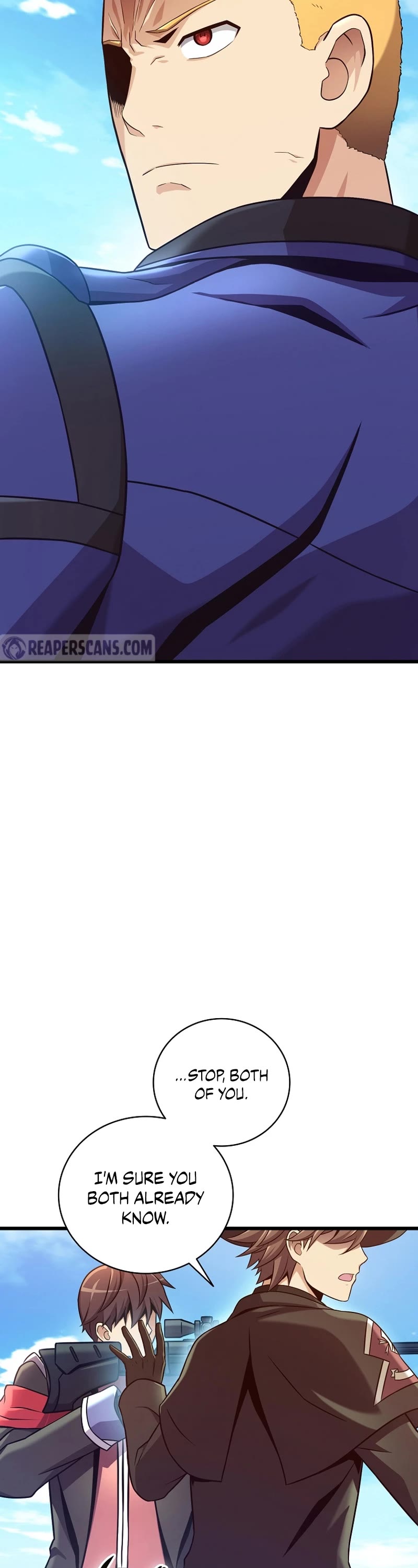 Arcane Sniper chapter 169 page 12