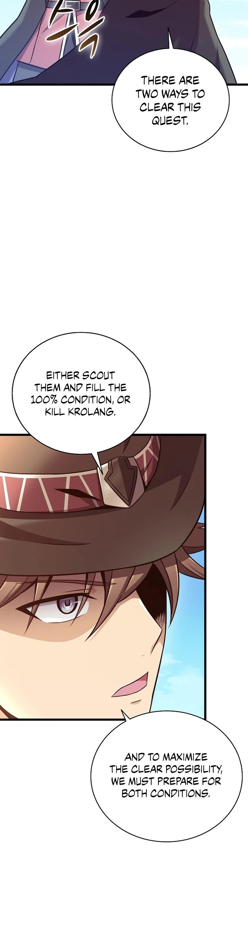 Arcane Sniper chapter 169 page 13