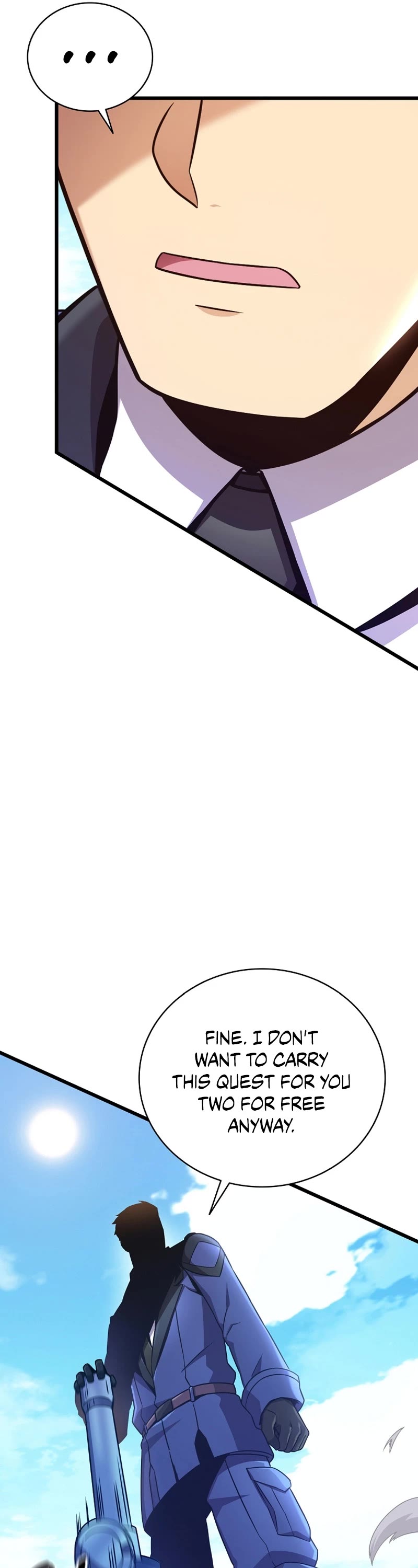 Arcane Sniper chapter 169 page 16