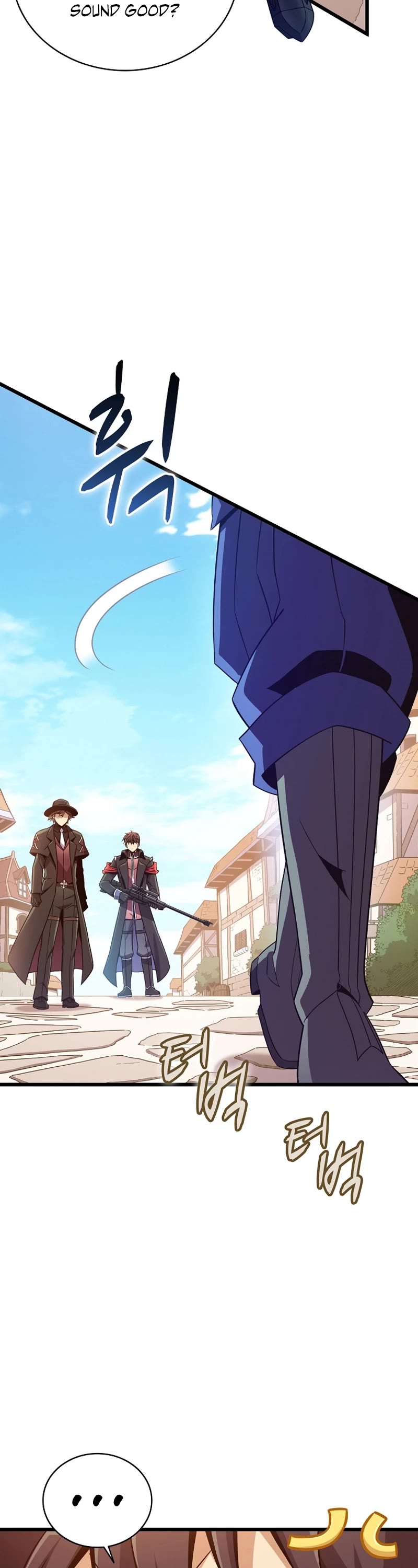 Arcane Sniper chapter 169 page 18