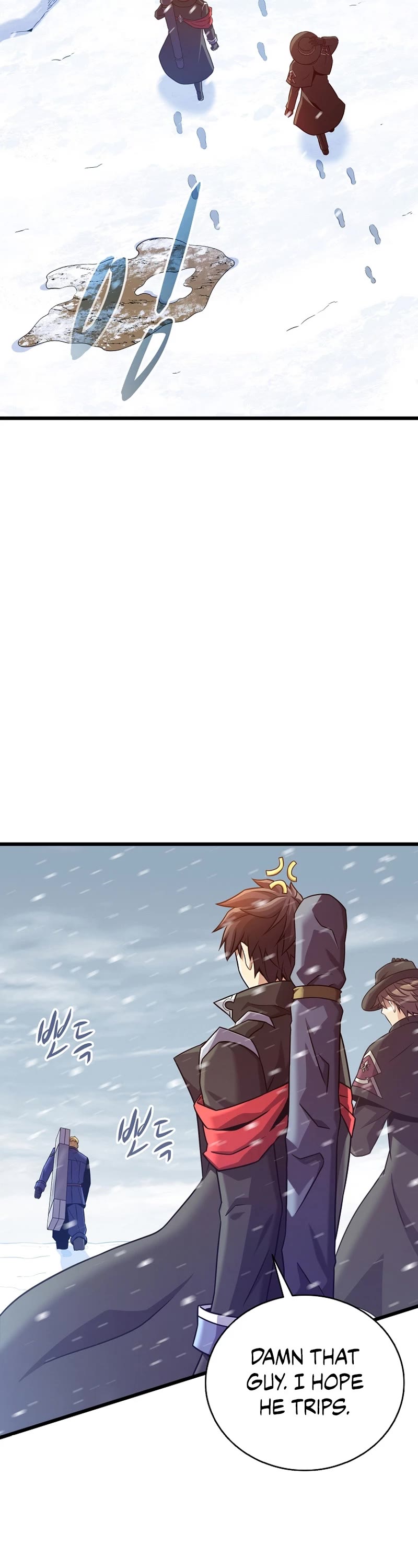 Arcane Sniper chapter 169 page 27