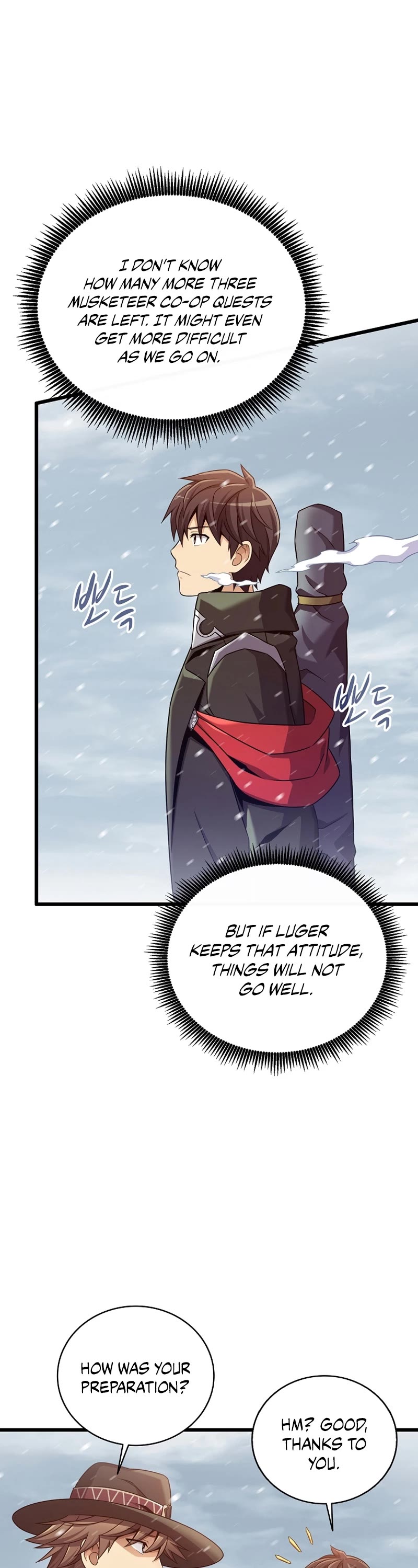 Arcane Sniper chapter 169 page 28