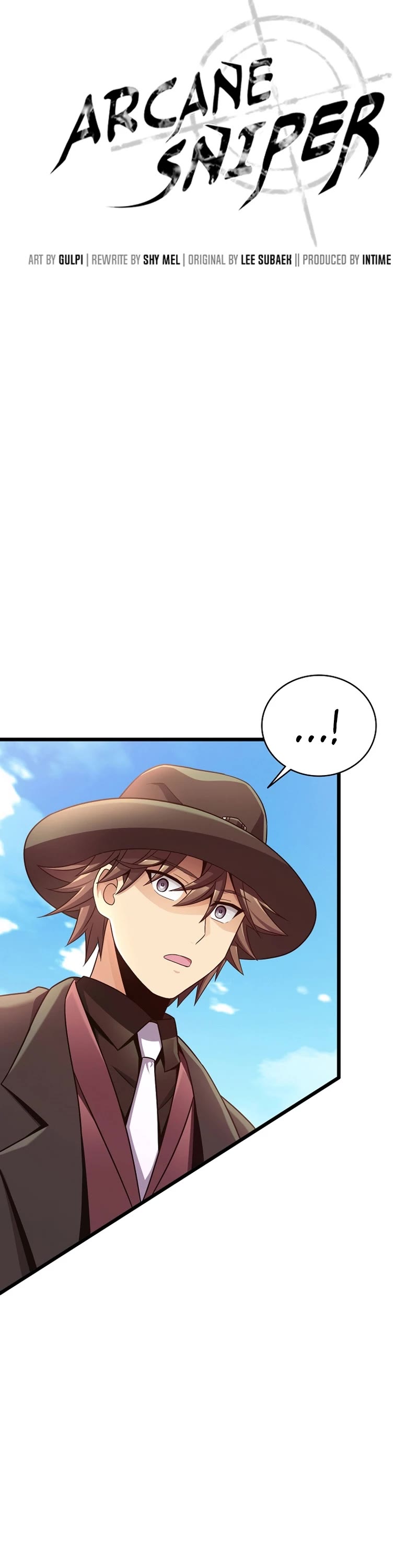 Arcane Sniper chapter 169 page 3
