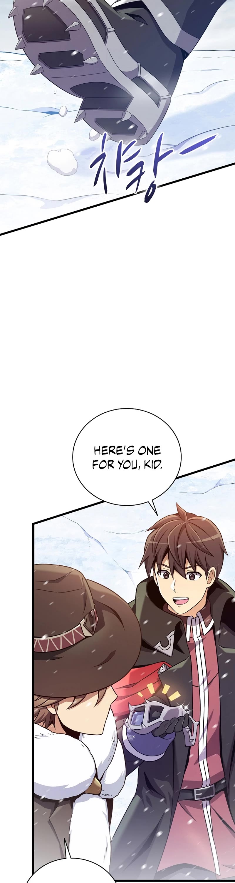 Arcane Sniper chapter 169 page 31