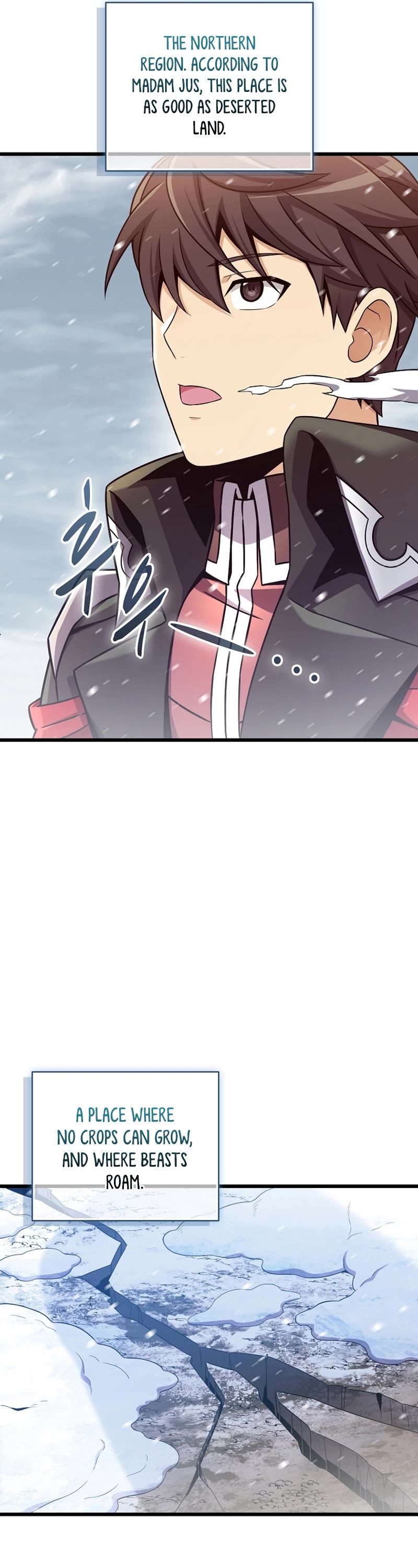 Arcane Sniper chapter 169 page 35