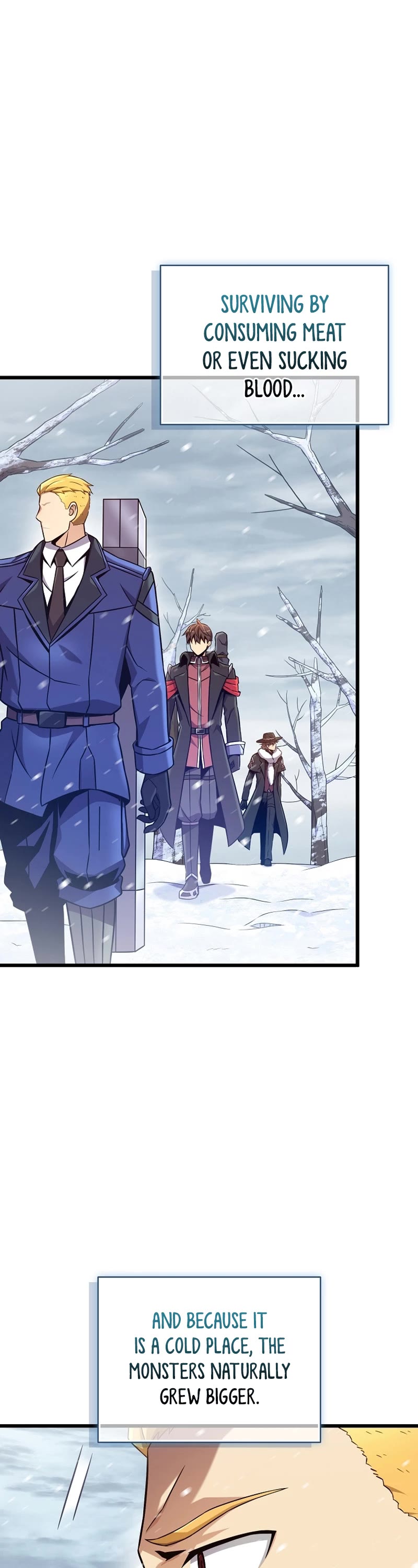 Arcane Sniper chapter 169 page 36