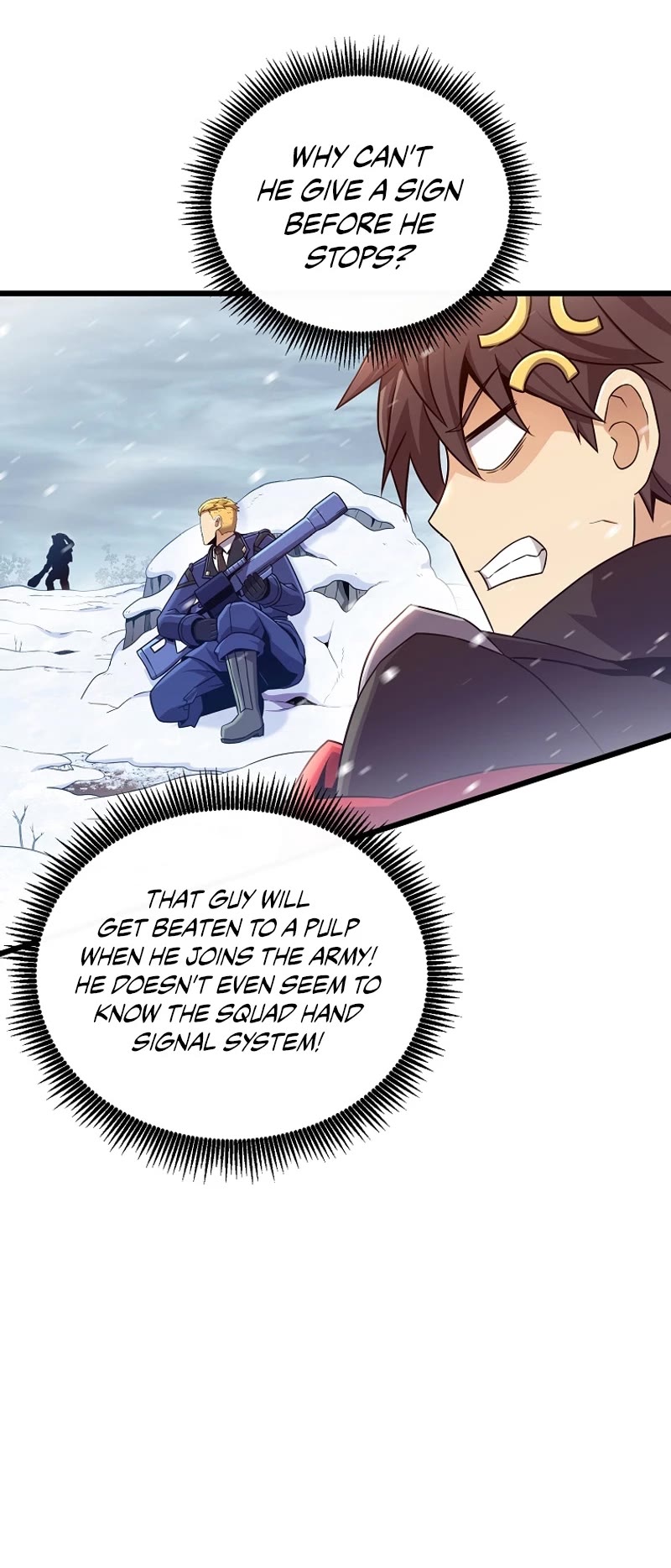 Arcane Sniper chapter 169 page 39