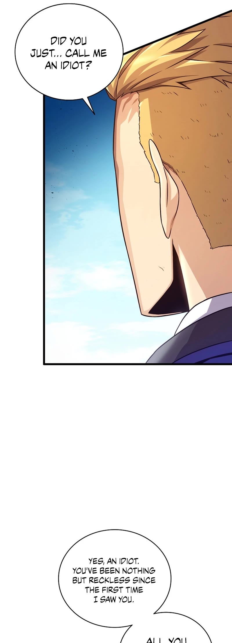 Arcane Sniper chapter 169 page 4