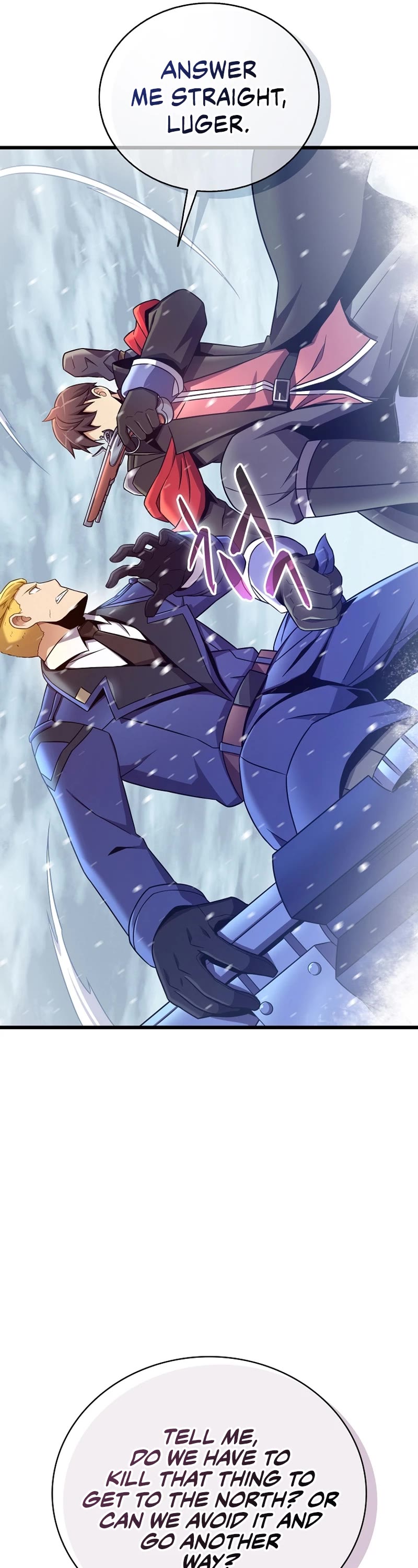 Arcane Sniper chapter 169 page 45