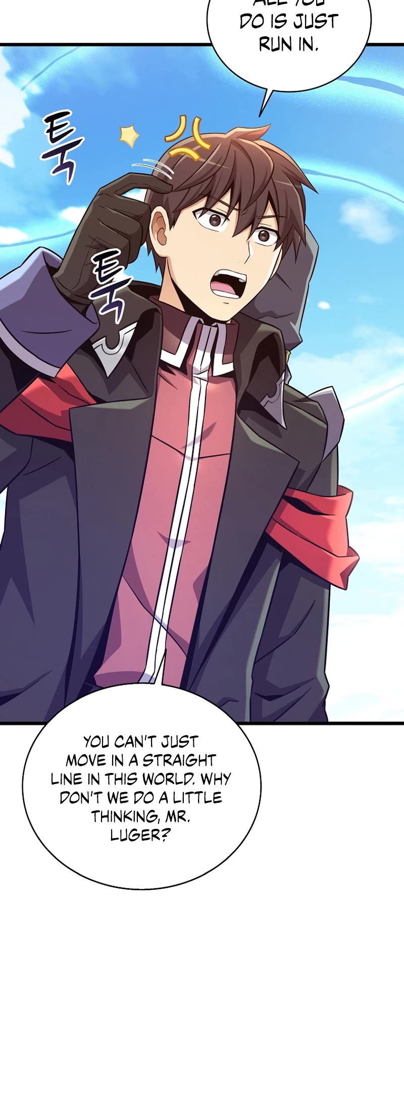 Arcane Sniper chapter 169 page 5