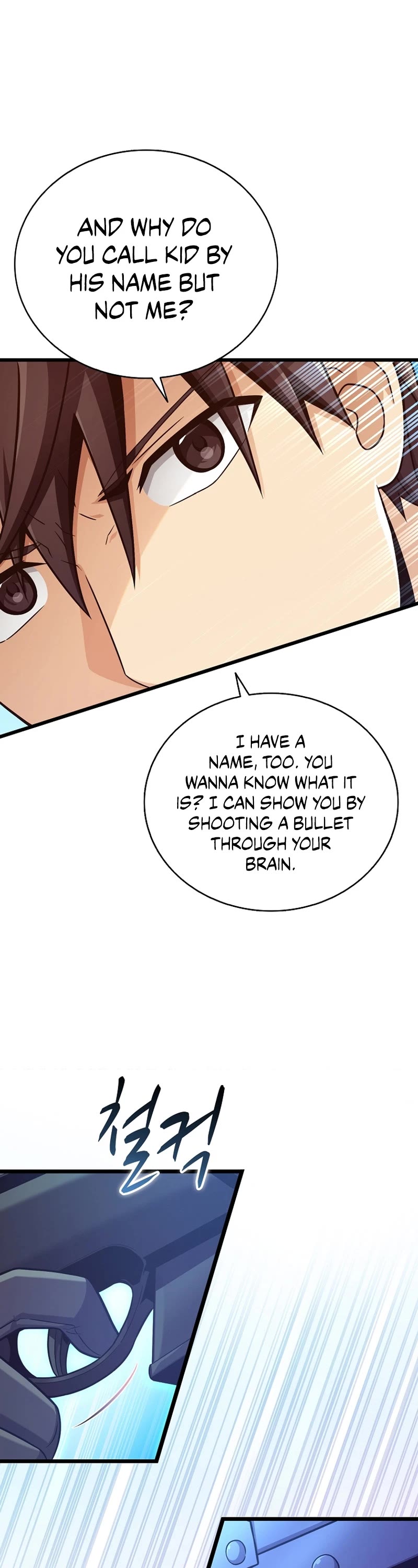 Arcane Sniper chapter 169 page 8