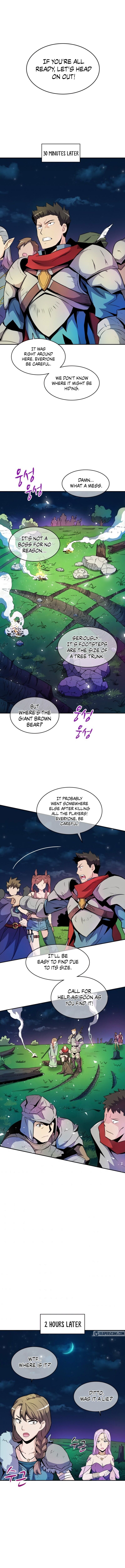 Arcane Sniper chapter 17 page 6