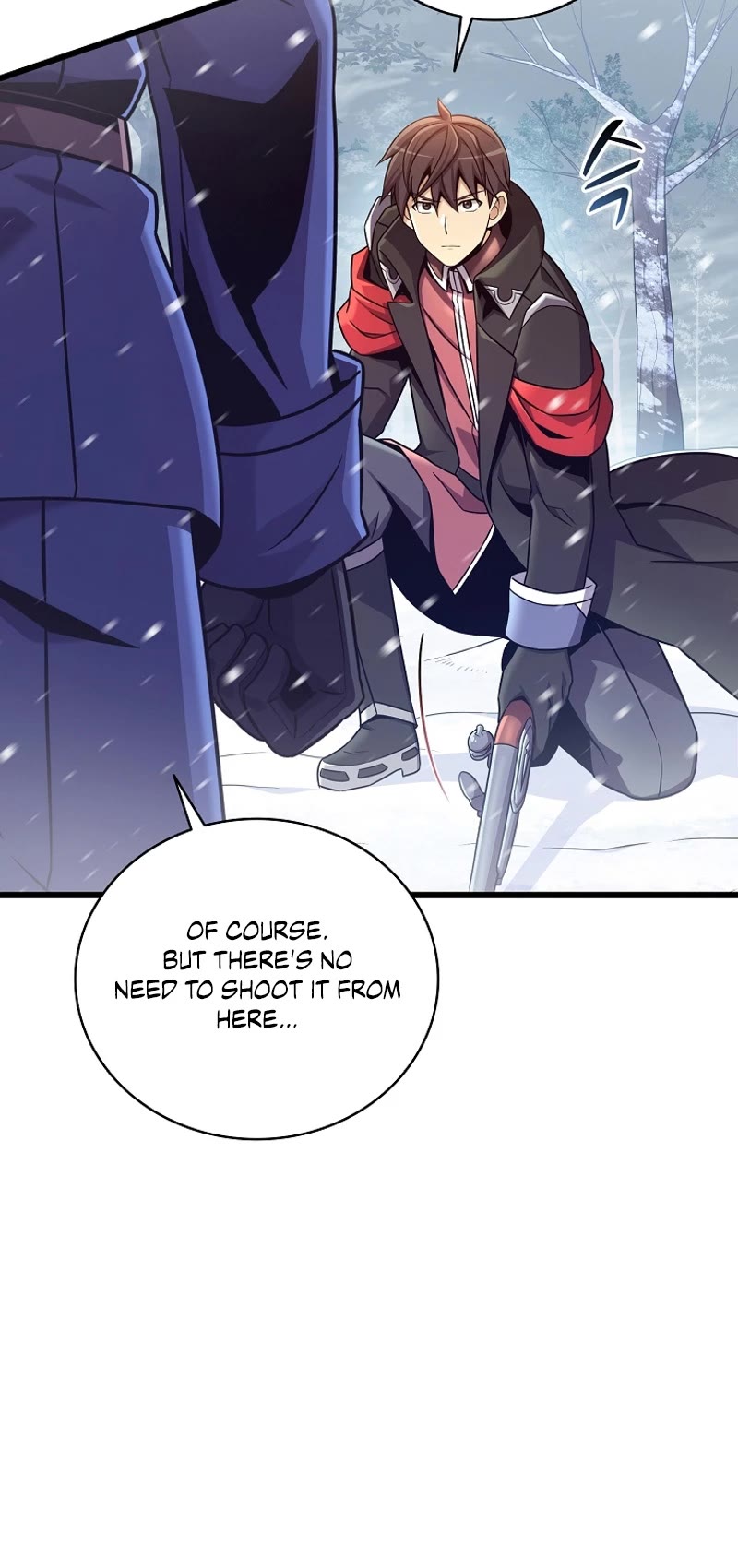 Arcane Sniper chapter 170 page 10