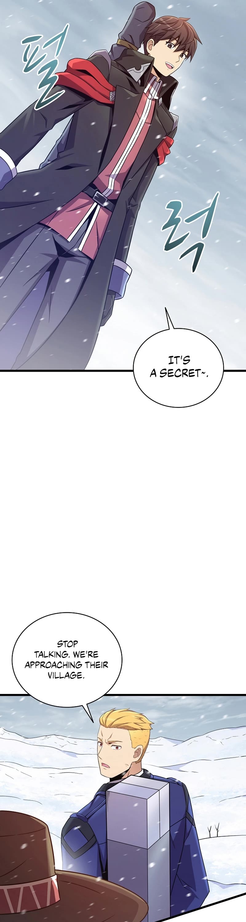 Arcane Sniper chapter 170 page 24