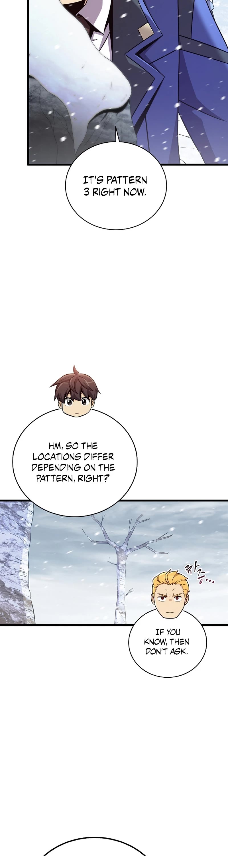 Arcane Sniper chapter 170 page 28