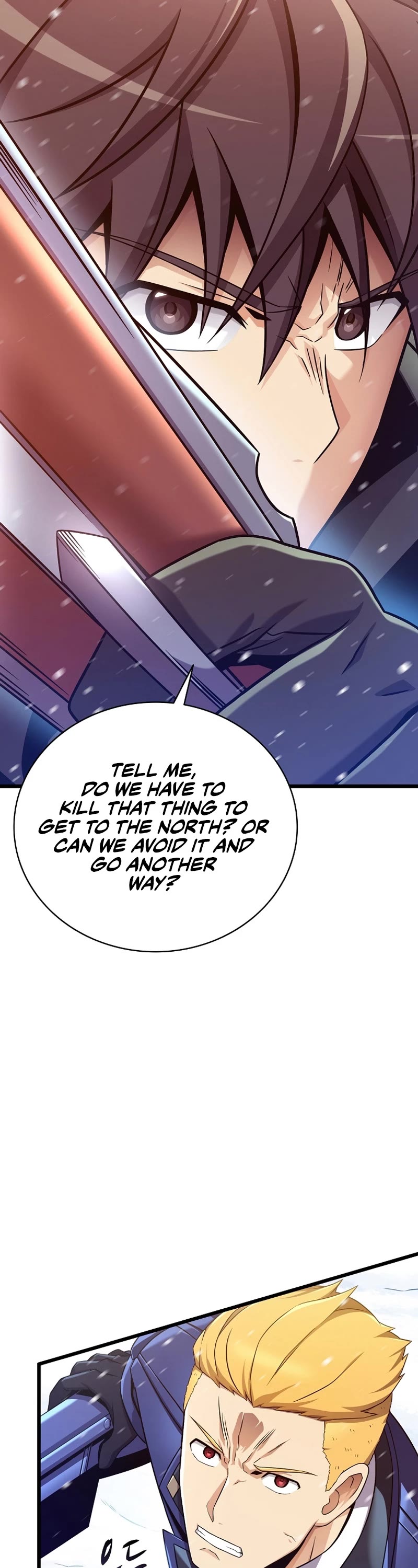 Arcane Sniper chapter 170 page 3