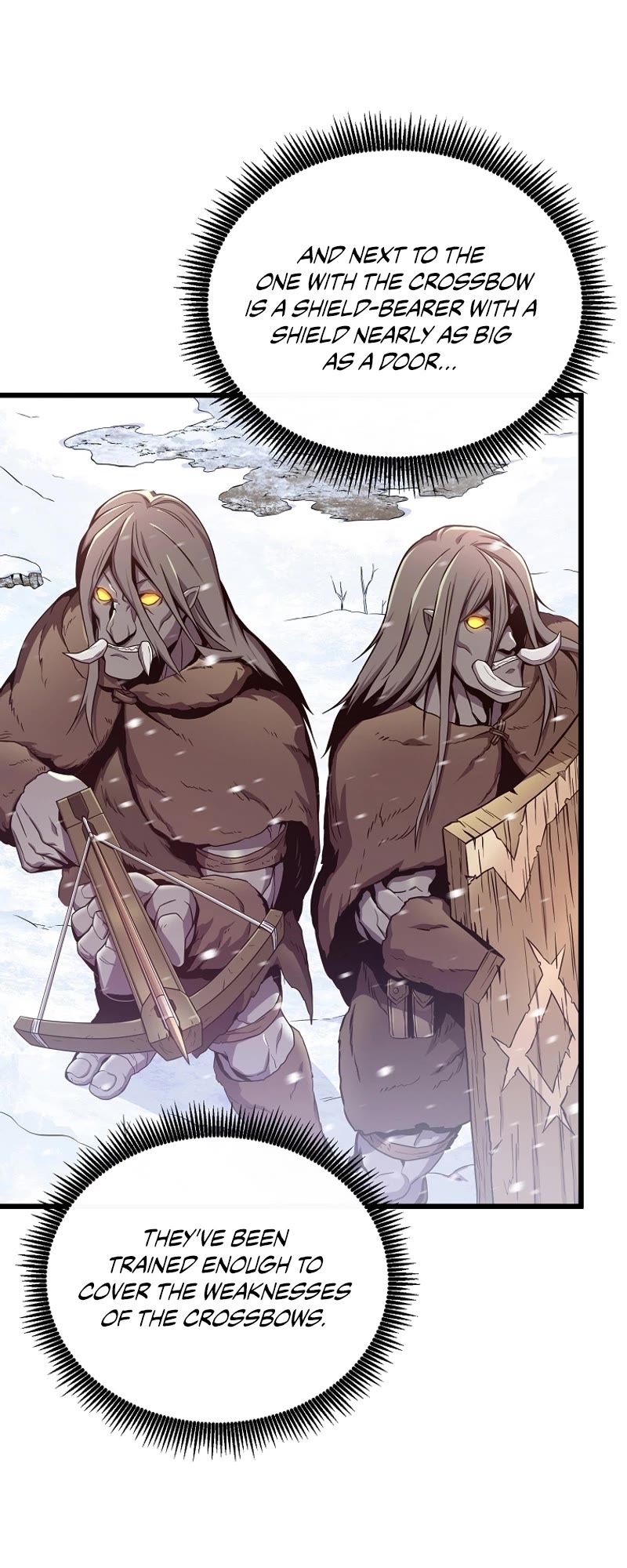 Arcane Sniper chapter 170 page 31