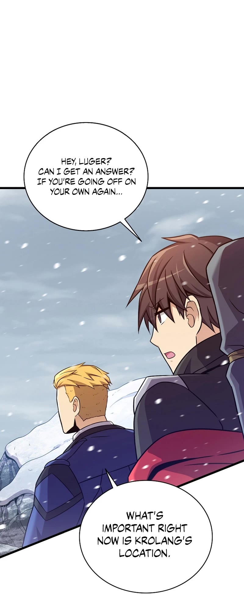 Arcane Sniper chapter 170 page 36