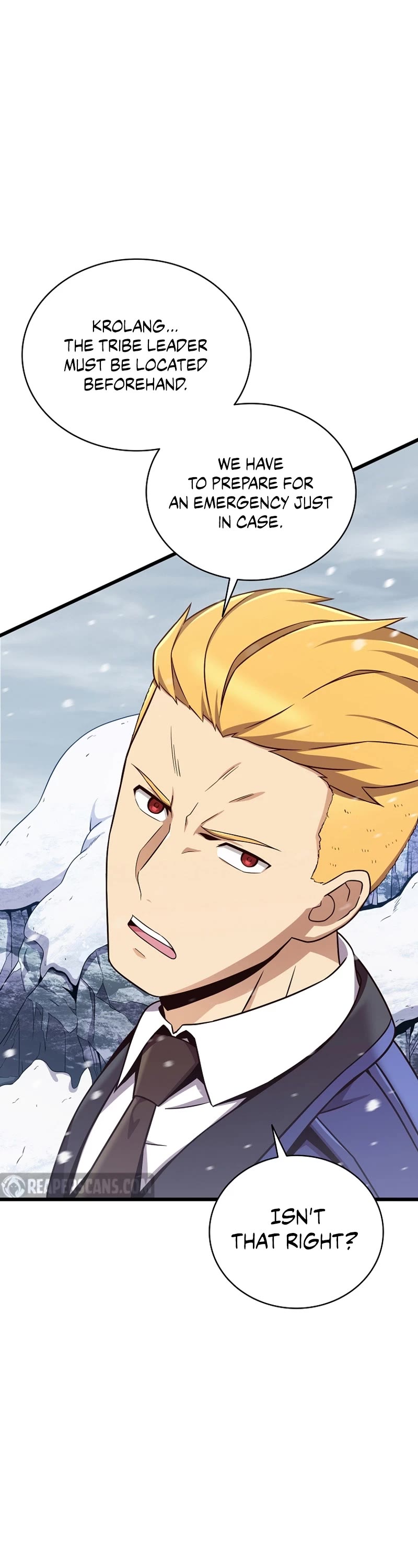 Arcane Sniper chapter 170 page 37