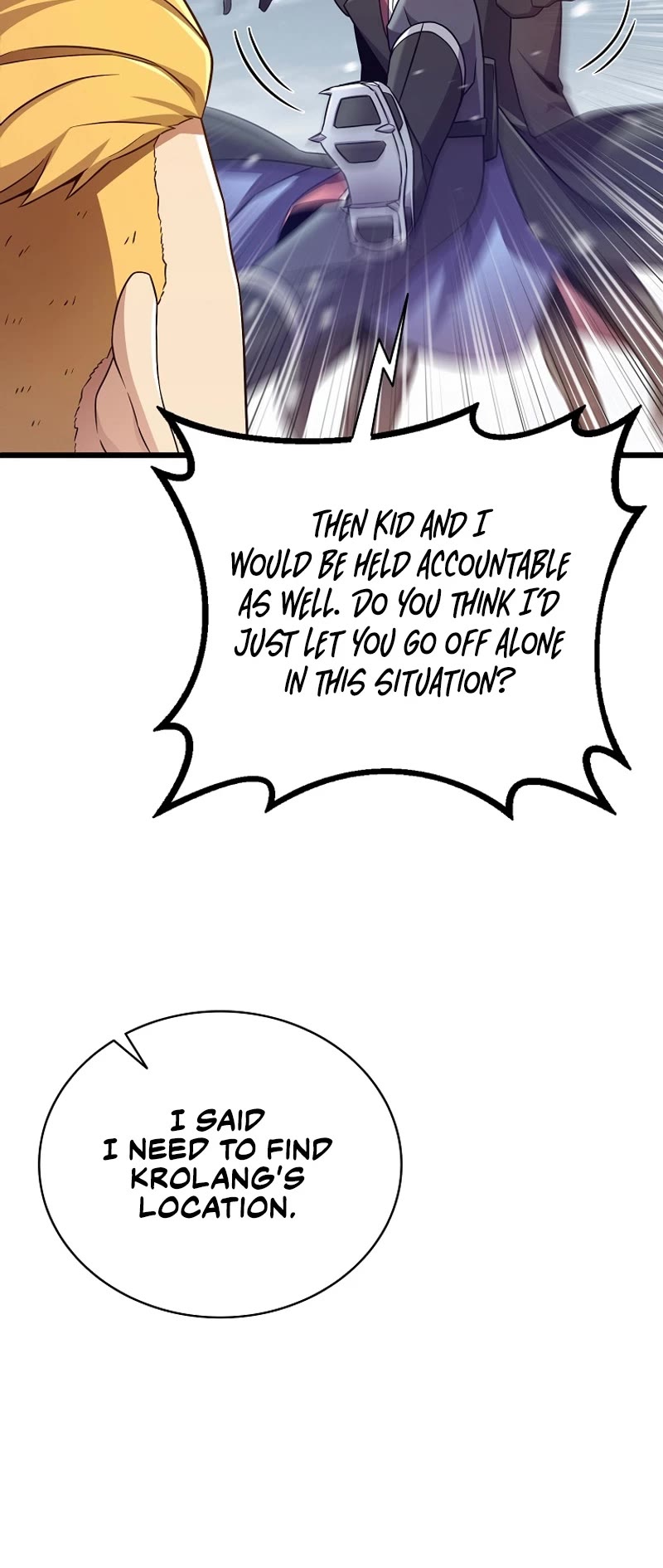 Arcane Sniper chapter 170 page 41