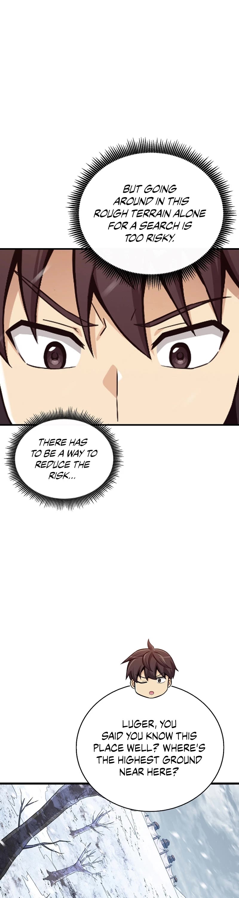 Arcane Sniper chapter 170 page 43