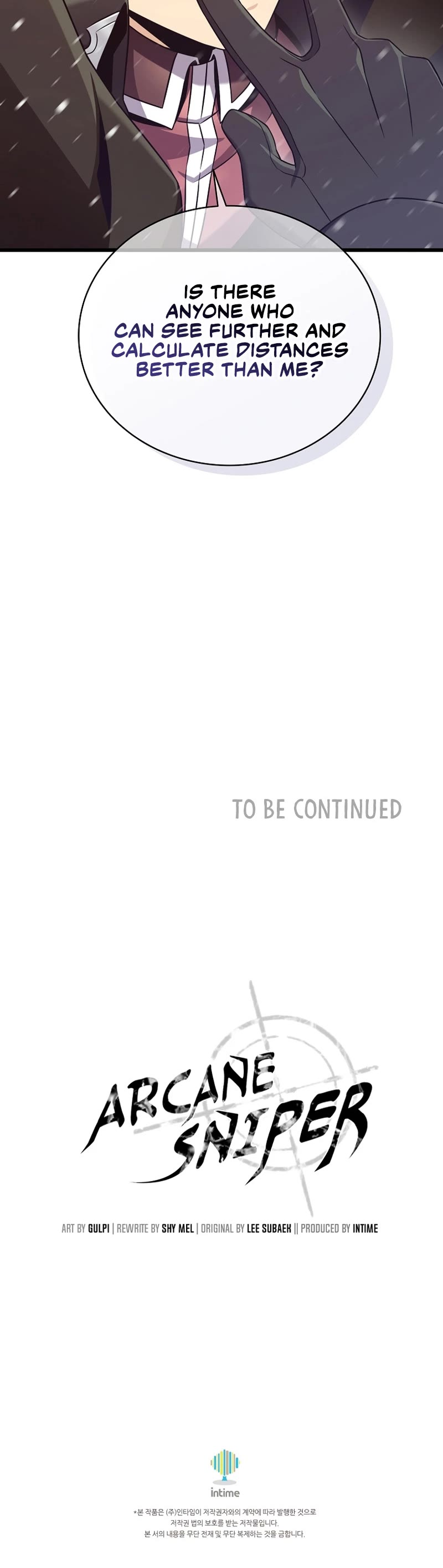 Arcane Sniper chapter 170 page 45