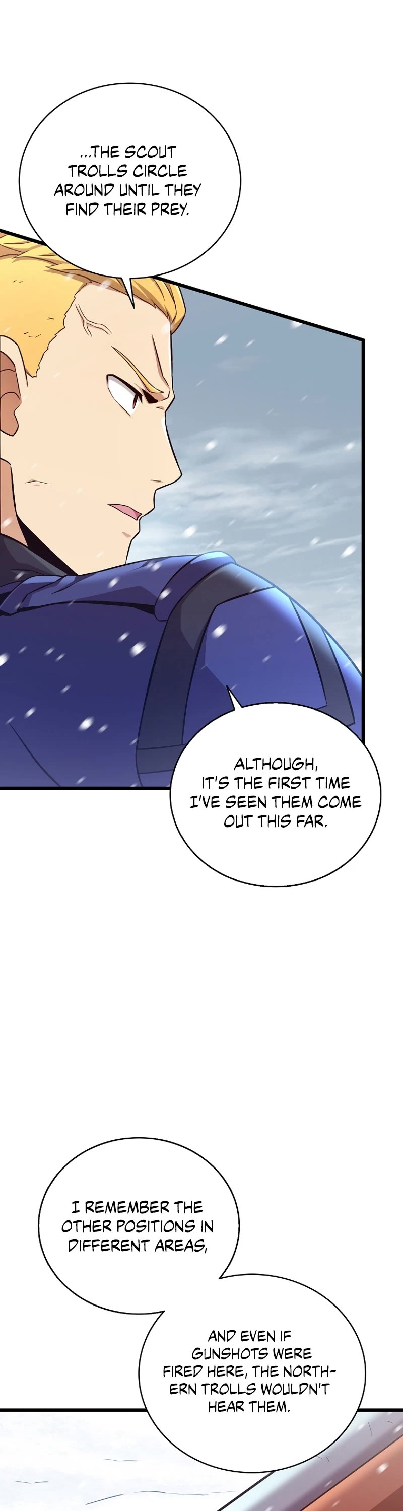 Arcane Sniper chapter 170 page 8