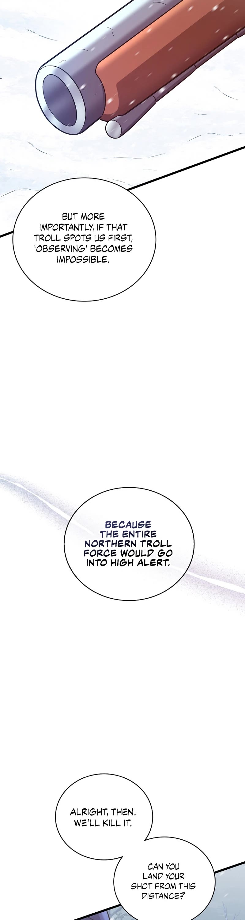 Arcane Sniper chapter 170 page 9
