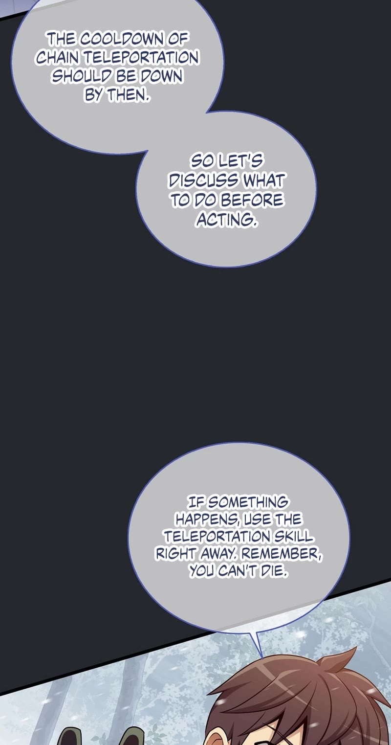 Arcane Sniper chapter 171 page 10