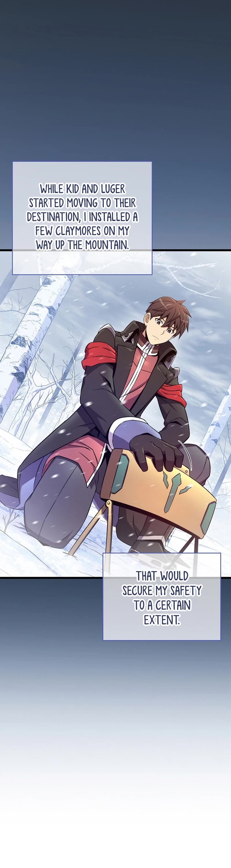 Arcane Sniper chapter 171 page 13