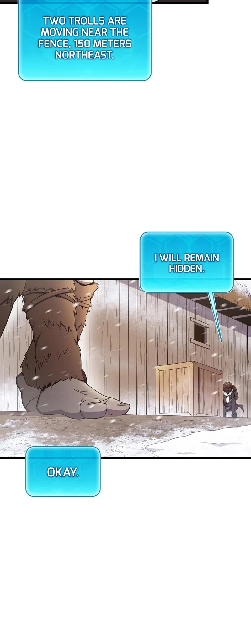 Arcane Sniper chapter 171 page 16